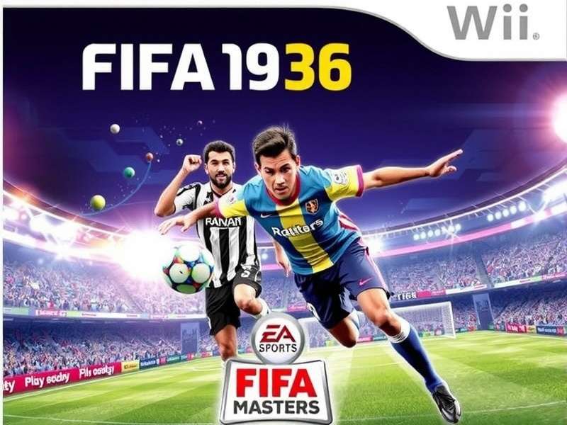 Mumbai FIFA Masters - Official Game Cover Mumbai FIFA Masters Game Cover